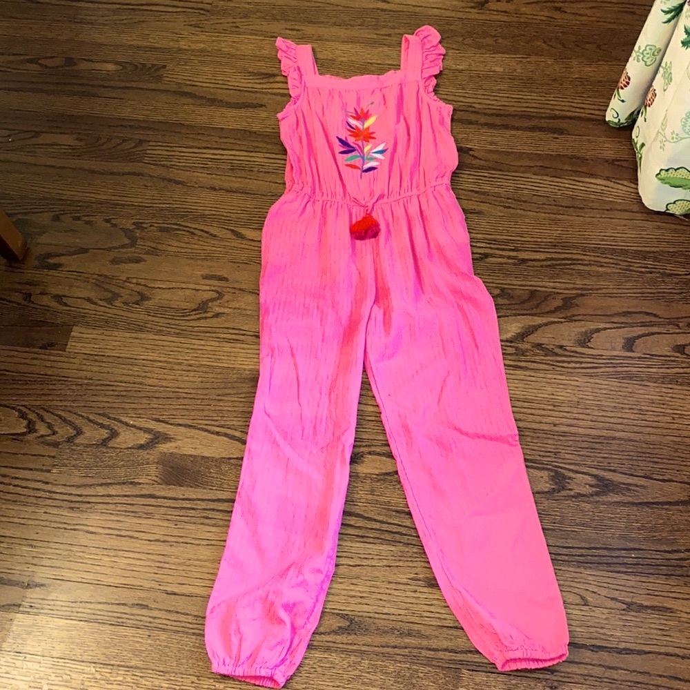 Boden - NWT. Girls jumpsuit.